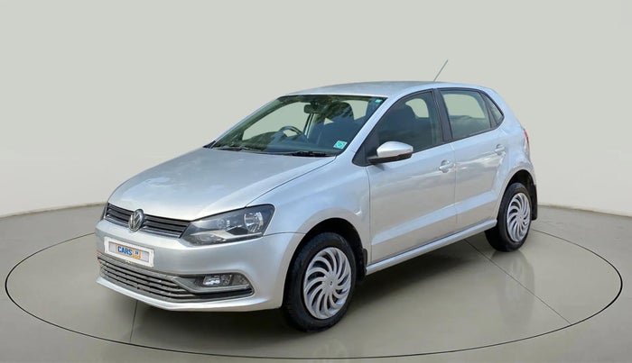 2018 Volkswagen Polo COMFORTLINE 1.2L, Petrol, Manual, 64,711 km, Left Front Diagonal