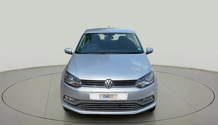 2018 Volkswagen Polo COMFORTLINE 1.2L, Petrol, Manual, 64,711 km, Front