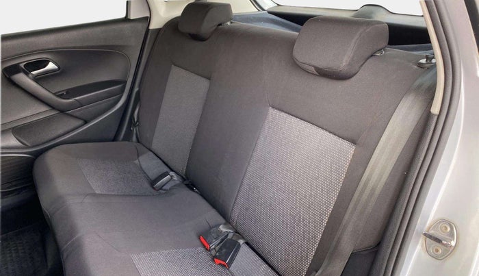 2018 Volkswagen Polo COMFORTLINE 1.2L, Petrol, Manual, 64,711 km, Right Side Rear Door Cabin