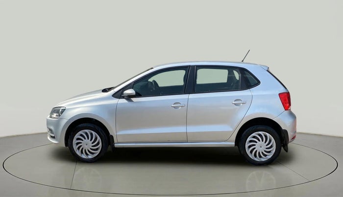 2018 Volkswagen Polo COMFORTLINE 1.2L, Petrol, Manual, 64,711 km, Left Side