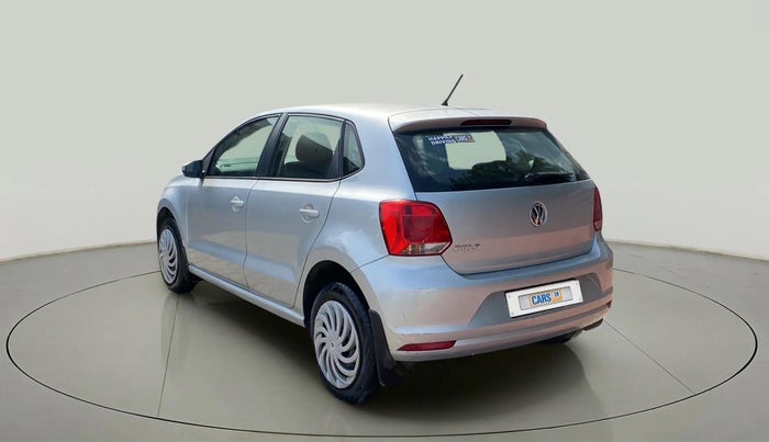 2018 Volkswagen Polo COMFORTLINE 1.2L, Petrol, Manual, 64,711 km, Left Back Diagonal