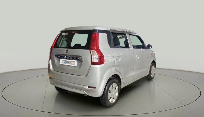 2022 Maruti New Wagon-R VXI CNG 1.0, CNG, Manual, 70,012 km, Right Back Diagonal