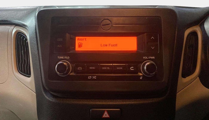 2022 Maruti New Wagon-R VXI CNG 1.0, CNG, Manual, 70,012 km, Air Conditioner