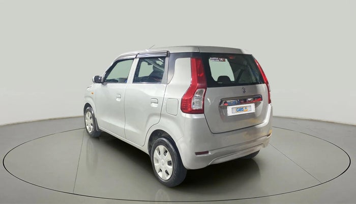 2022 Maruti New Wagon-R VXI CNG 1.0, CNG, Manual, 70,012 km, Left Back Diagonal