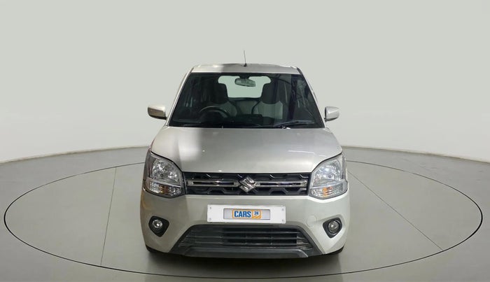 2022 Maruti New Wagon-R VXI CNG 1.0, CNG, Manual, 70,012 km, Front