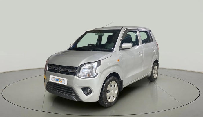2022 Maruti New Wagon-R VXI CNG 1.0, CNG, Manual, 70,012 km, Left Front Diagonal