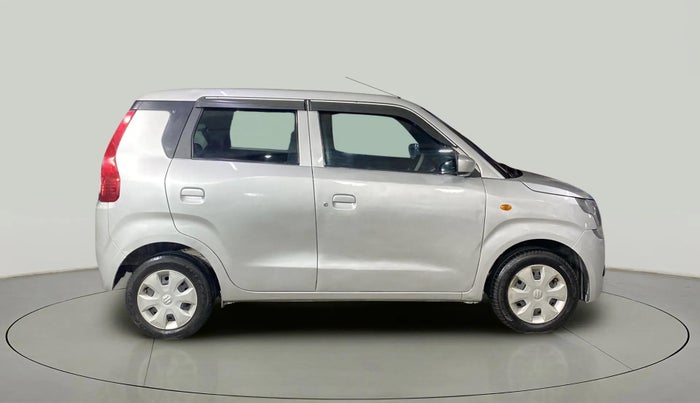 2022 Maruti New Wagon-R VXI CNG 1.0, CNG, Manual, 70,012 km, Right Side View