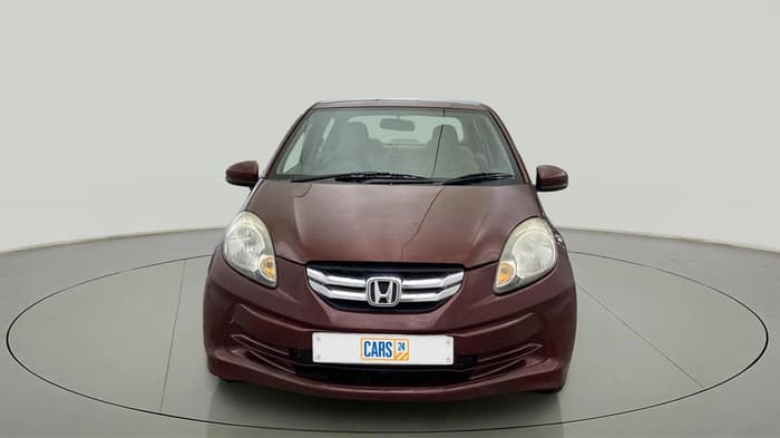 2015 Honda Amaze 1.2L I-VTEC S, Petrol, Manual, 63,952 km, Front