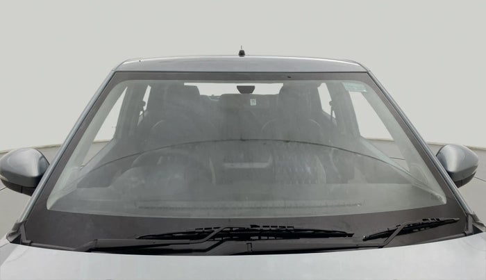 2023 Tata PUNCH ACCOMPLISHED MT, Petrol, Manual, 12,044 km, Front Windshield