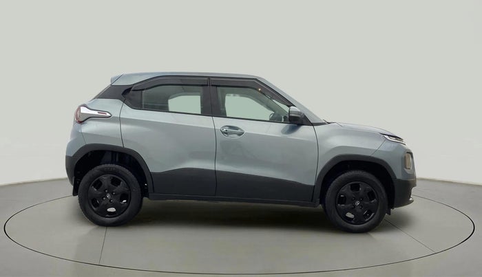 2023 Tata PUNCH ACCOMPLISHED MT, Petrol, Manual, 12,044 km, Right Side View