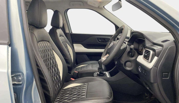 2023 Tata PUNCH ACCOMPLISHED MT, Petrol, Manual, 12,044 km, Right Side Front Door Cabin