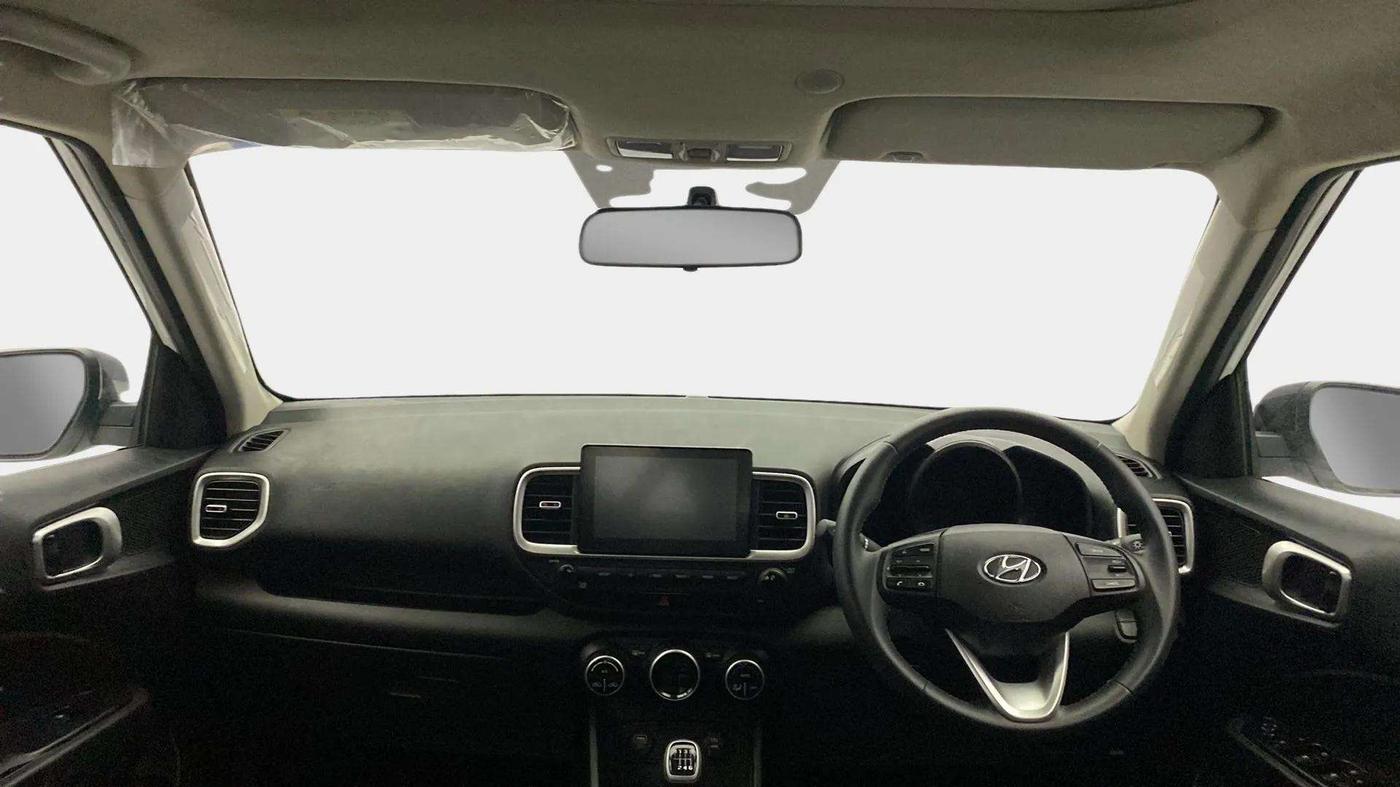 2021 Hyundai VENUE SX 1.0 TURBO, Petrol, Manual, 9,238 km, Dashboard