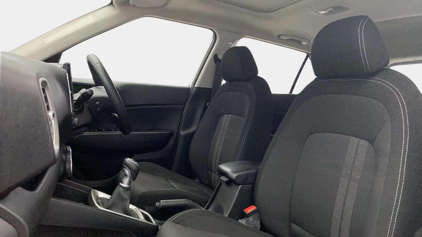 2021 Hyundai VENUE SX 1.0 TURBO, Petrol, Manual, 9,238 km, Right Side Front Door Cabin