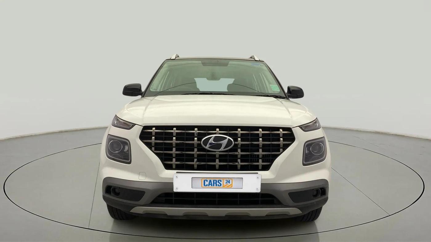 2021 Hyundai VENUE SX 1.0 TURBO, Petrol, Manual, 9,238 km, Front