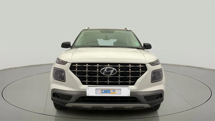 2021 Hyundai VENUE SX 1.0 TURBO, Petrol, Manual, 9,238 km, Front