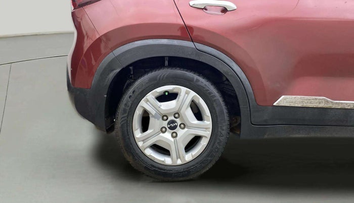 2021 KIA SONET HTK 1.2, Petrol, Manual, 66,910 km, Right Rear Wheel