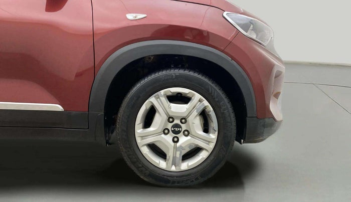 2021 KIA SONET HTK 1.2, Petrol, Manual, 66,910 km, Right Front Wheel