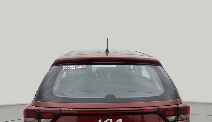 2021 KIA SONET HTK 1.2, Petrol, Manual, 66,910 km, Rear Windshield
