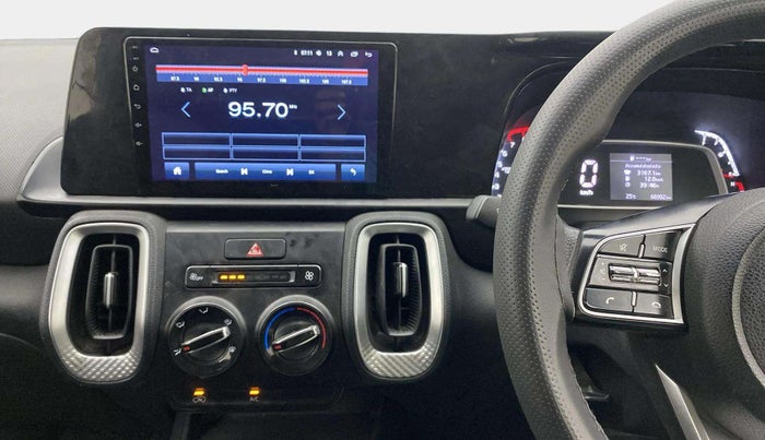 2021 KIA SONET HTK 1.2, Petrol, Manual, 66,910 km, Air Conditioner
