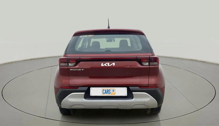2021 KIA SONET HTK 1.2, Petrol, Manual, 66,910 km, Back/Rear