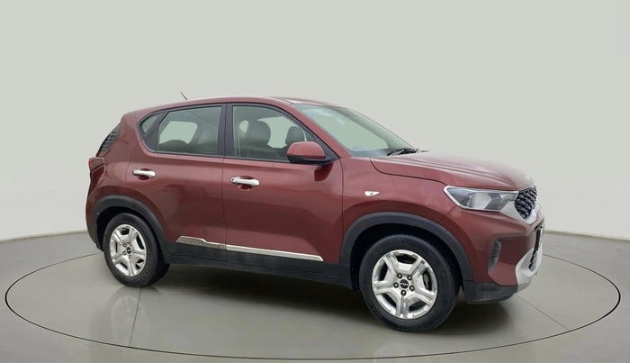2021 KIA SONET HTK 1.2, Petrol, Manual, 66,910 km, Right Front Diagonal