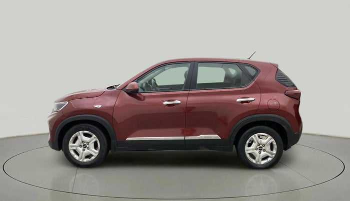 2021 KIA SONET HTK 1.2, Petrol, Manual, 66,910 km, Left Side