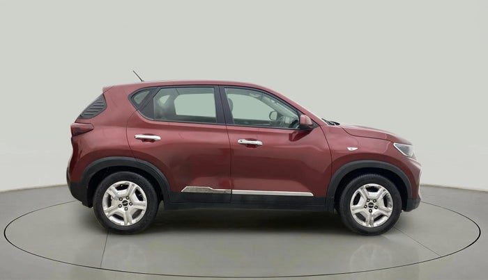 2021 KIA SONET HTK 1.2, Petrol, Manual, 66,910 km, Right Side View