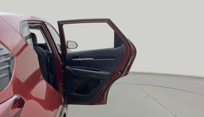 2021 KIA SONET HTK 1.2, Petrol, Manual, 66,910 km, RHS Rear Door