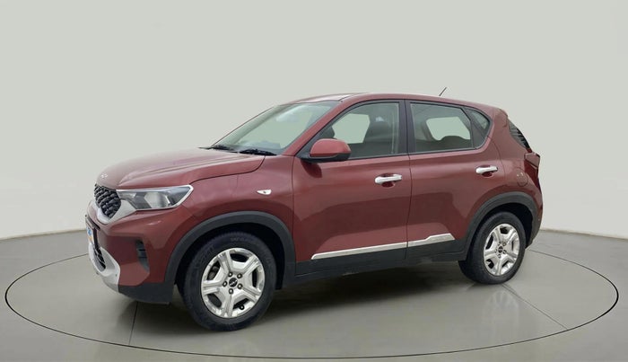 2021 KIA SONET HTK 1.2, Petrol, Manual, 66,910 km, Left Front Diagonal