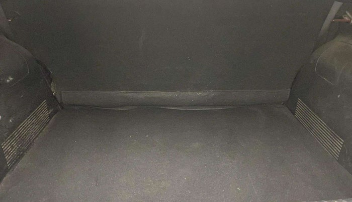 2021 KIA SONET HTK 1.2, Petrol, Manual, 66,910 km, Boot Open Zoomed View