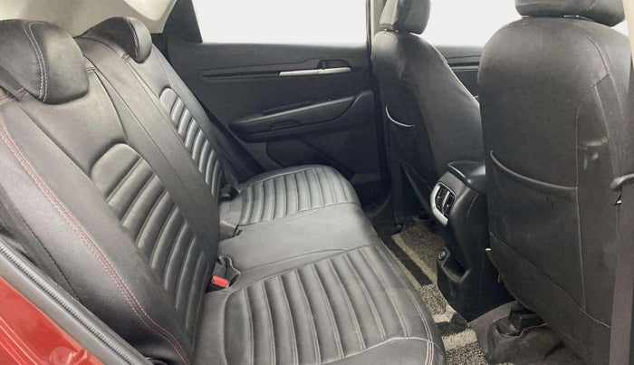 2021 KIA SONET HTK 1.2, Petrol, Manual, 66,910 km, Right Side Rear Door Cabin