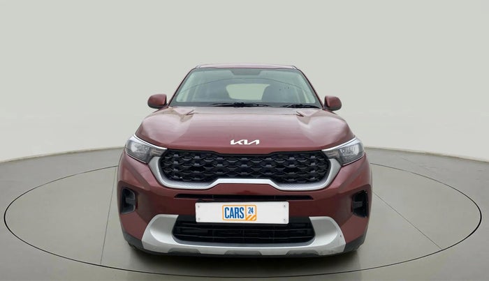 2021 KIA SONET HTK 1.2, Petrol, Manual, 66,910 km, Front