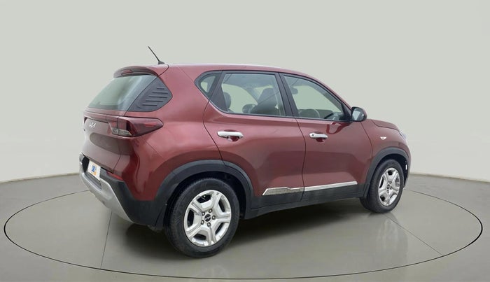 2021 KIA SONET HTK 1.2, Petrol, Manual, 66,910 km, Right Back Diagonal