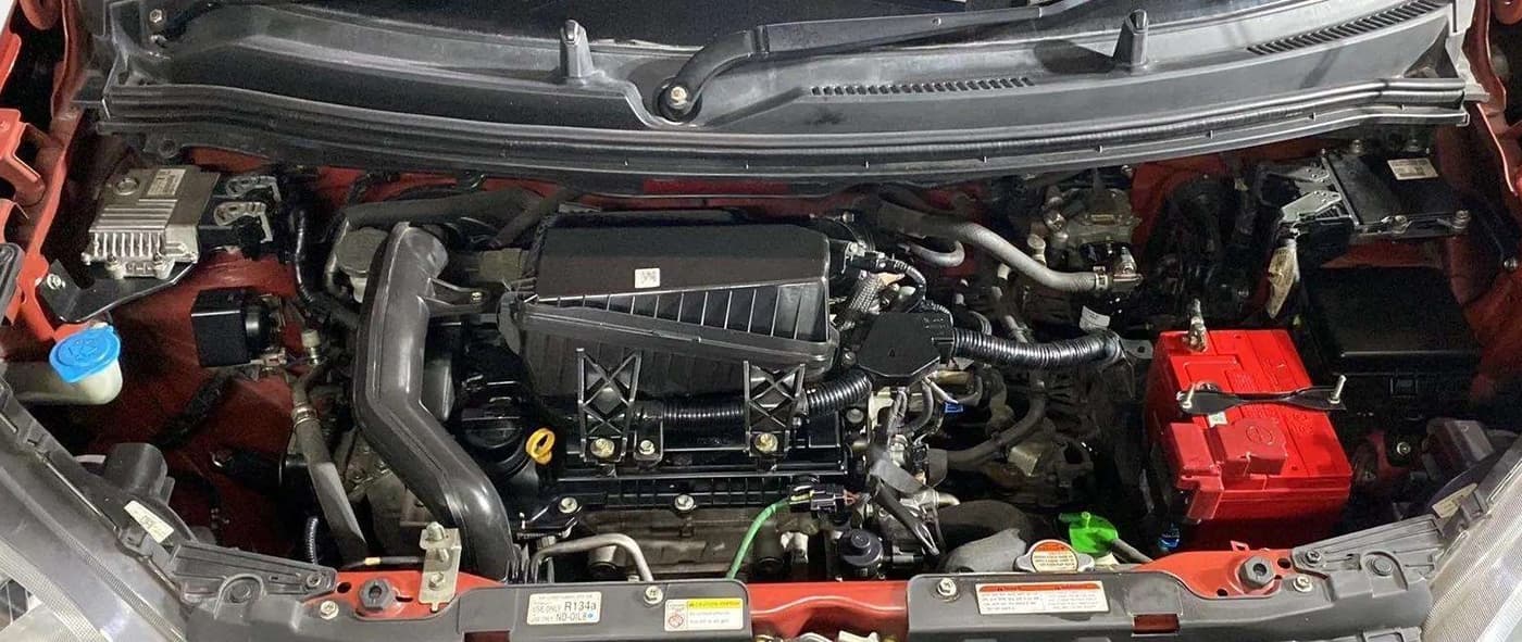 2022 Maruti New Wagon-R VXI CNG 1.0, CNG, Manual, 48,510 km, Open Bonet