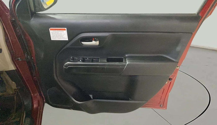 2022 Maruti New Wagon-R VXI CNG 1.0, CNG, Manual, 48,481 km, Driver Side Door Panels Control