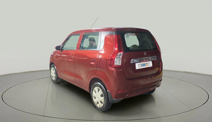 2022 Maruti New Wagon-R VXI CNG 1.0, CNG, Manual, 48,481 km, Left Back Diagonal