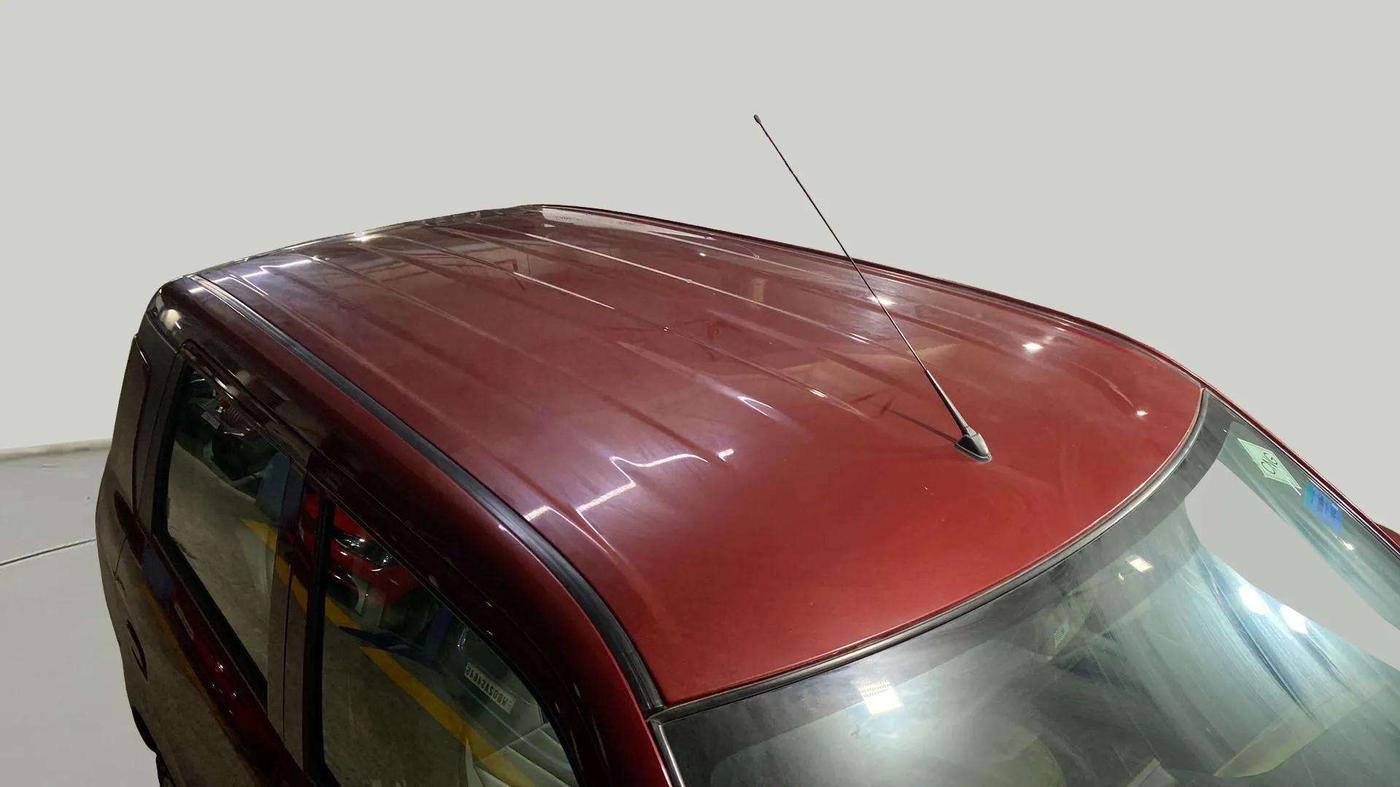 2022 Maruti New Wagon-R VXI CNG 1.0, CNG, Manual, 48,510 km, Roof