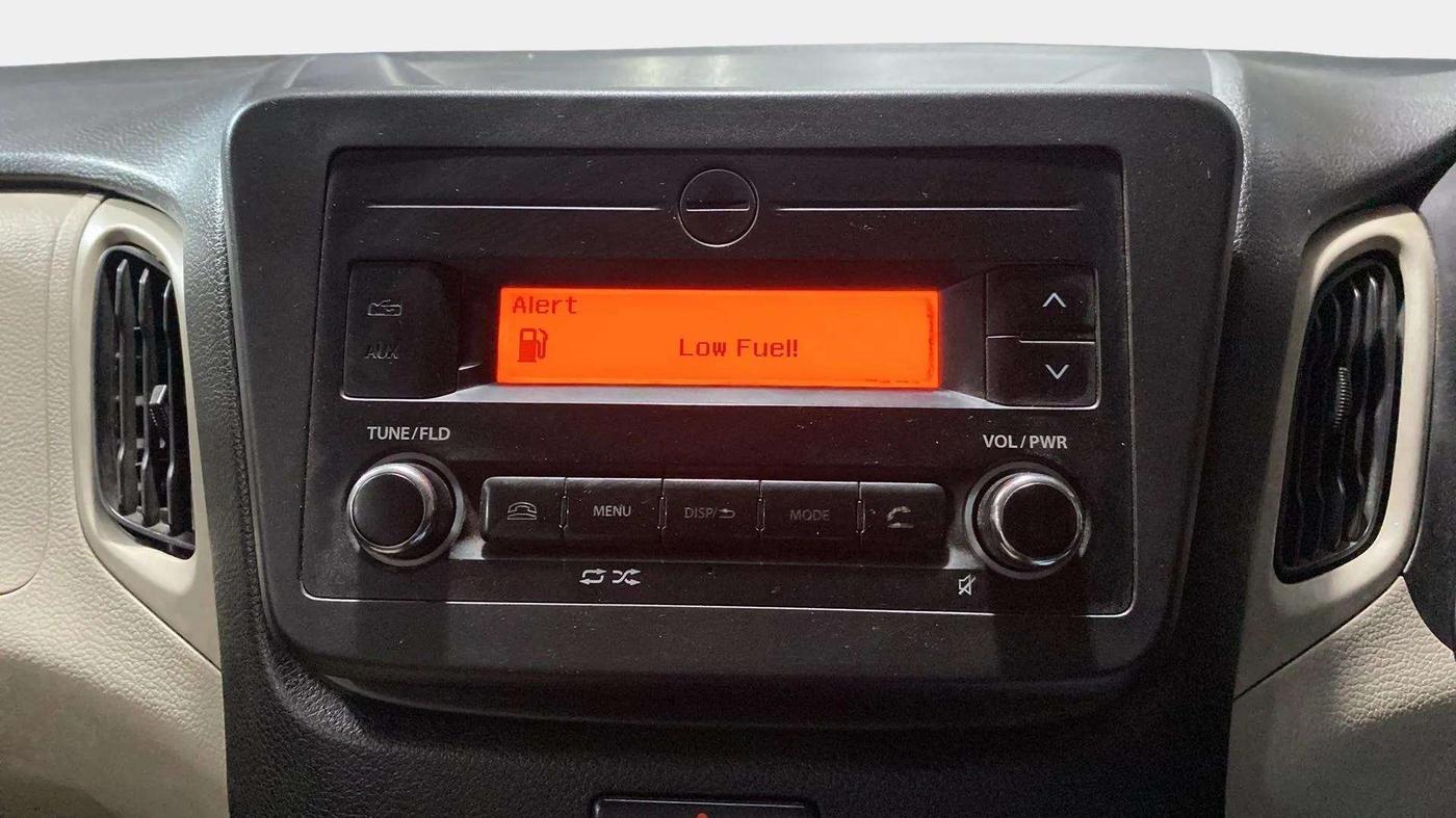 2022 Maruti New Wagon-R VXI CNG 1.0, CNG, Manual, 48,510 km, Air Conditioner