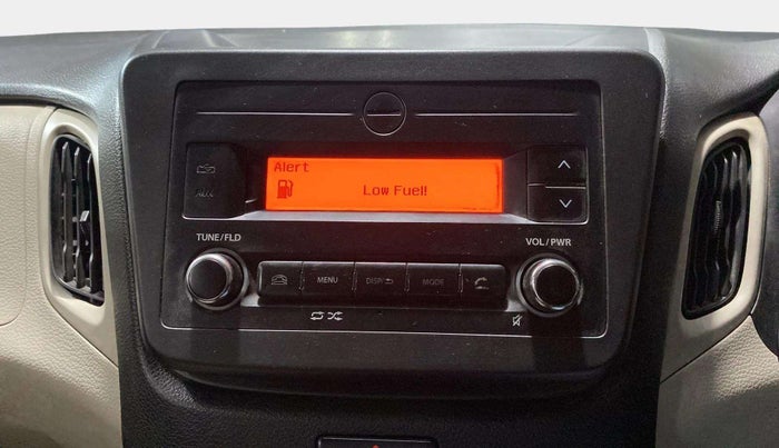 2022 Maruti New Wagon-R VXI CNG 1.0, CNG, Manual, 48,481 km, Air Conditioner
