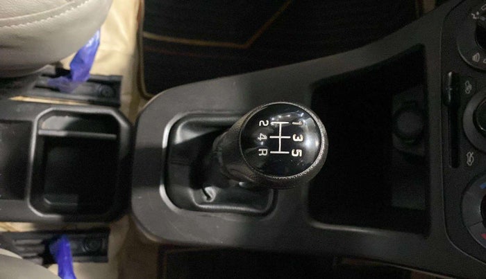 2022 Maruti New Wagon-R VXI CNG 1.0, CNG, Manual, 48,481 km, Gear Lever