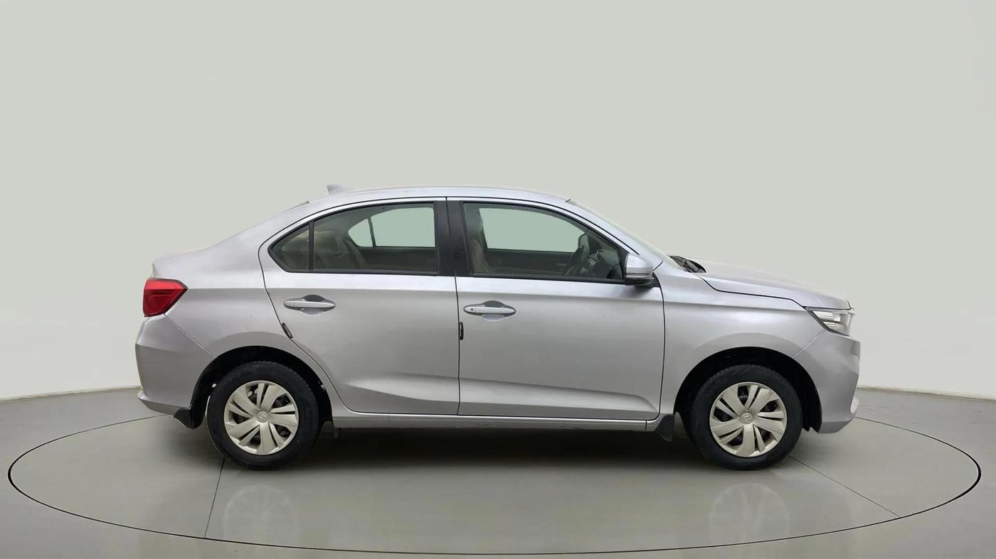 2021 Honda Amaze 1.5L I-DTEC S, Diesel, Manual, 85,125 km, Right Side View