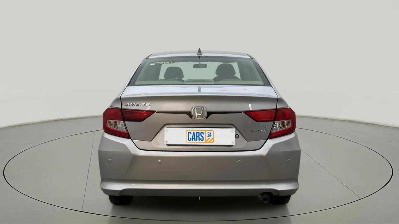 2021 Honda Amaze 1.5L I-DTEC S, Diesel, Manual, 85,125 km, Back/Rear