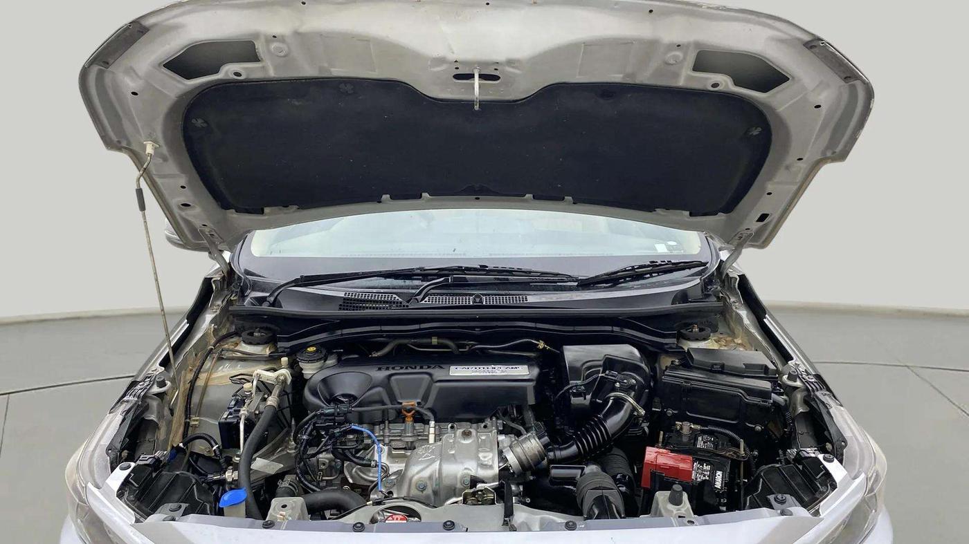 2021 Honda Amaze 1.5L I-DTEC S, Diesel, Manual, 85,125 km, Open Bonet
