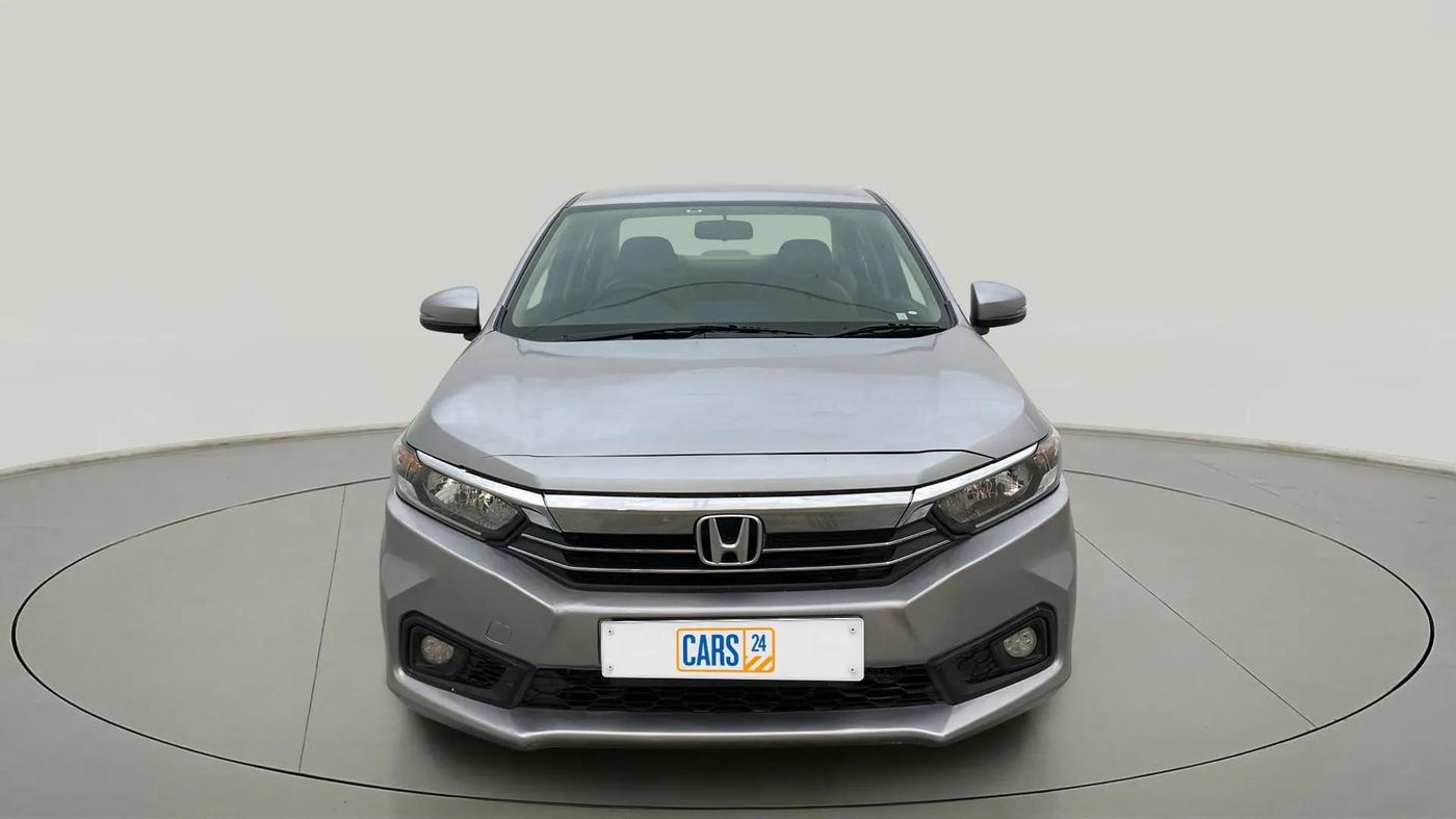 2021 Honda Amaze 1.5L I-DTEC S, Diesel, Manual, 85,125 km, Front
