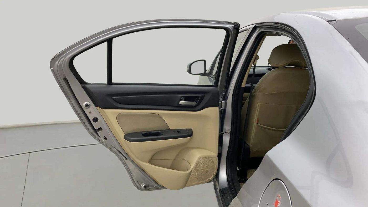 2021 Honda Amaze 1.5L I-DTEC S, Diesel, Manual, 85,125 km, LHS Rear Door