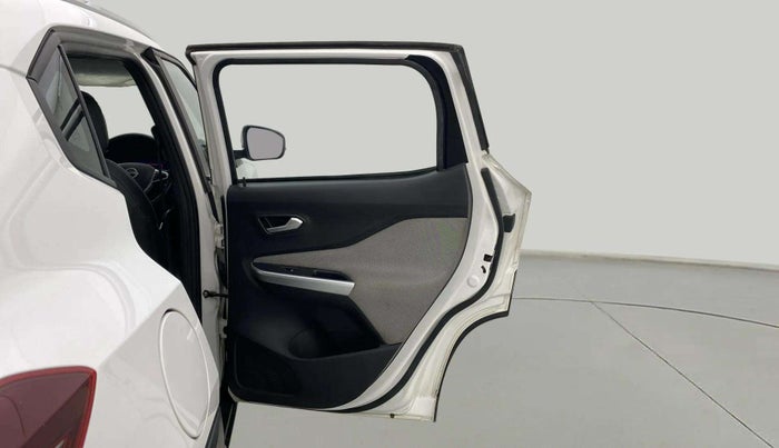 2021 Nissan MAGNITE XV MT, Petrol, Manual, 24,108 km, RHS Rear Door