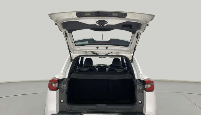 2021 Nissan MAGNITE XV MT, Petrol, Manual, 24,108 km, Boot Door Open