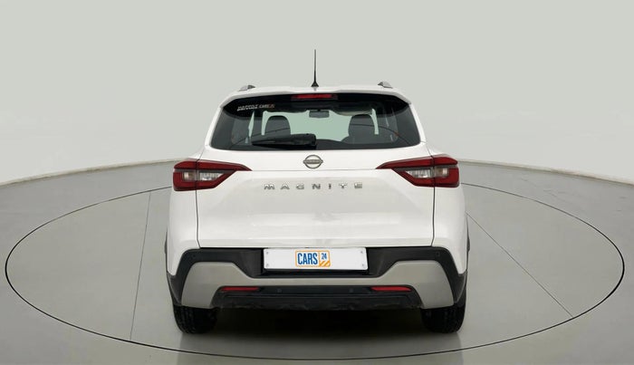 2021 Nissan MAGNITE XV MT, Petrol, Manual, 24,108 km, Back/Rear