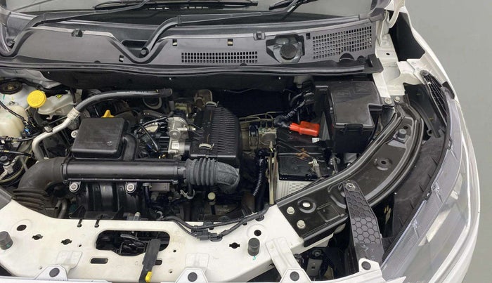 2021 Nissan MAGNITE XV MT, Petrol, Manual, 24,108 km, Engine View - Left