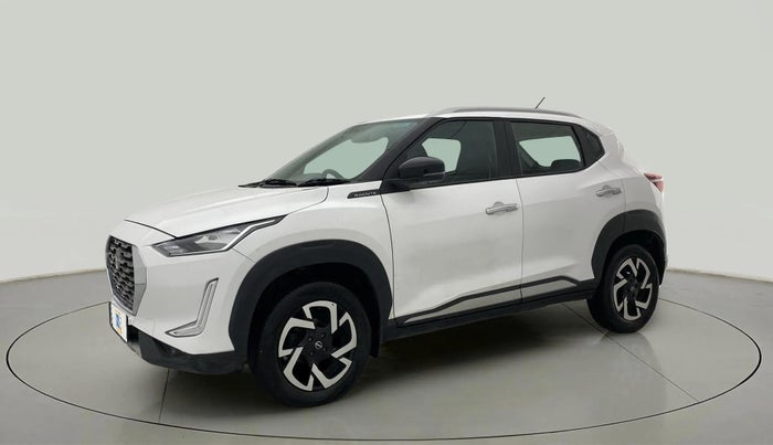 2021 Nissan MAGNITE XV MT, Petrol, Manual, 24,108 km, Left Front Diagonal